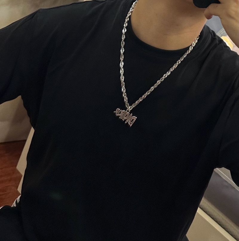 chr1st1an D10r necklaces